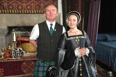 Greenock: Loch Lomond & The Trossachs National Park Tour