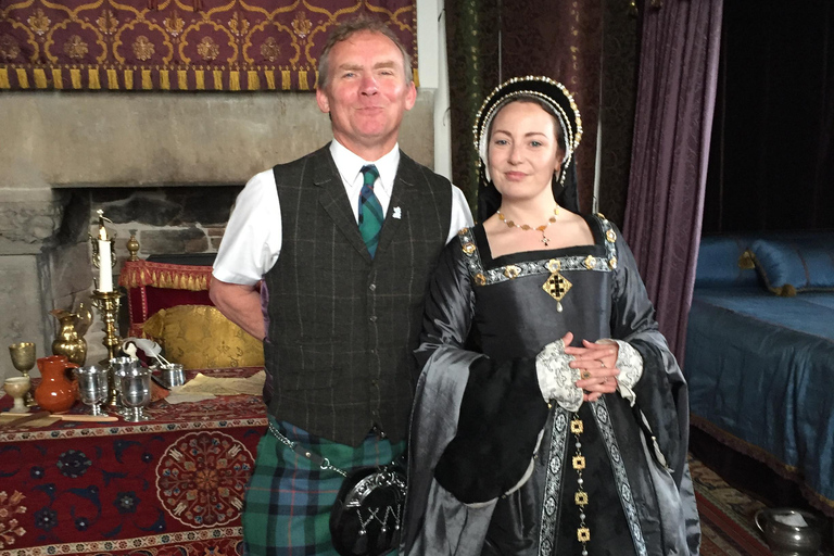 Greenock: Loch Lomond & The Trossachs National Park Tour