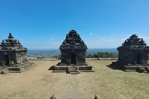 Prambanan, il tempio nascosto e la rappresentazione del balletto Ramayana