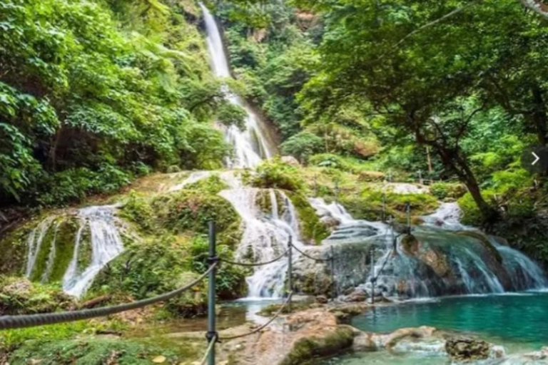 Vanuatu: Sky Bridge, Coffee Factory, & Mele Cascades Tour