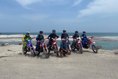 Panama: Jednodniowa wycieczka motocyklem terenowym z przewodnikiem
