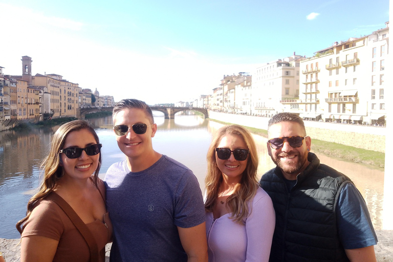 Smaki Florencji - Wycieczka kulinarna z degustacją win i potraw