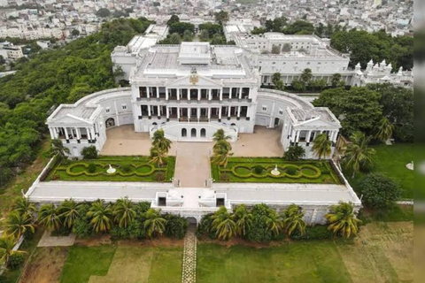 Hyderabad: Golconda Fort Skip-the-Line rondleidingHyderabad: Rondleiding zonder wachtrij door het Golconda-fort &amp; toevoegingen