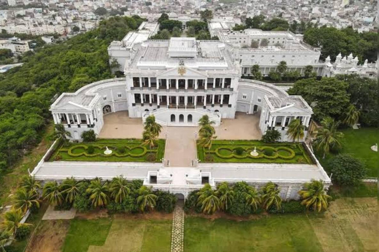 Hyderabad: Golconda Fort Skip-the-Line rondleidingHyderabad: Rondleiding zonder wachtrij door het Golconda-fort &amp; toevoegingen