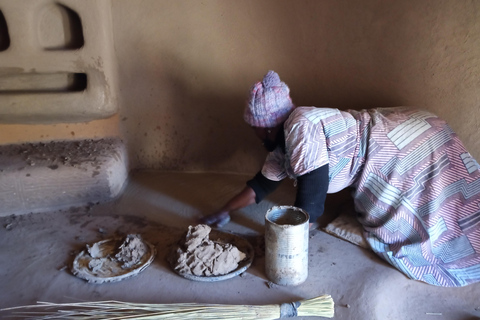 Mehrtägige Tour ab Gaborone: 2 Tage Stadt- und Dorferlebnis