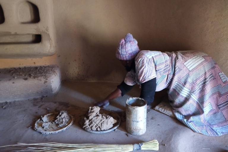 Mehrtägige Tour ab Gaborone: 2 Tage Stadt- und Dorferlebnis