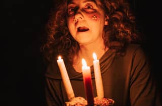 Von Dublin aus: Gravedigger Ghost Bustour