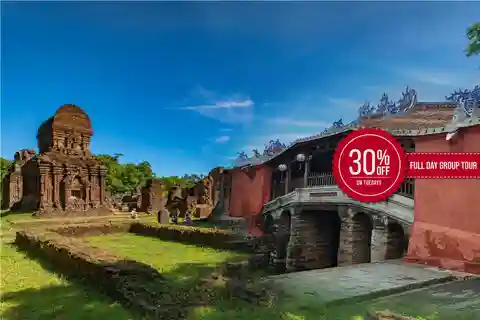 Da Nang: Full-day My Son Sanctuary And Hoi An Heritage Tour