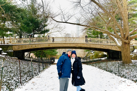 مدينة نيويورك جولة &quot;هوم ألون 2&quot; و&quot;إلف&quot; في سنترال بارك