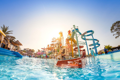 Zakynthos Water Village Entry Ticket with Transfer