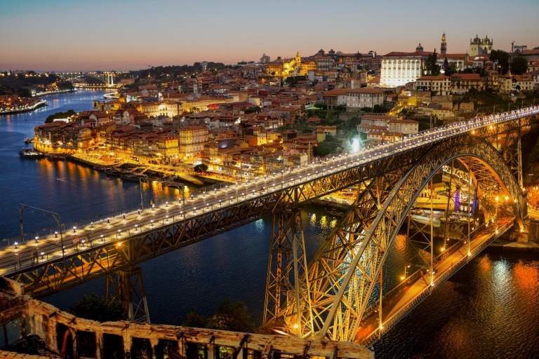 Porto Full-Day Tour