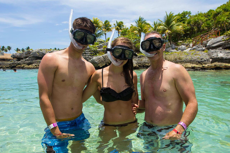 From Playa del Carmen: Xcaret Plus Park, the complete experience Plus admission to Xcaret Park