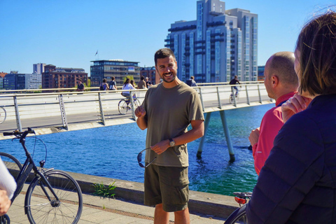 Copenhagen: Urbanism & Liveability Bike Tour English - 2 Hours