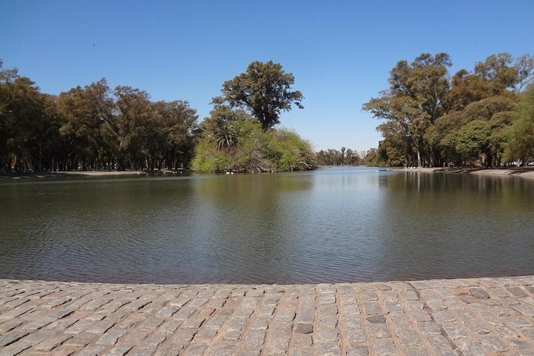 Buenos Aires: Halvdagssightseeing med en lokalinvånare