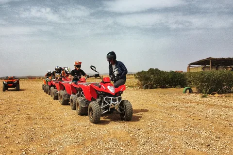 Palmeraie Marrakech Camel Ride & Quad Bike Package Exprience