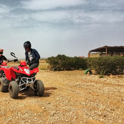 Palmeraie Marrakech Camel Ride Quad Bike Package Exprience