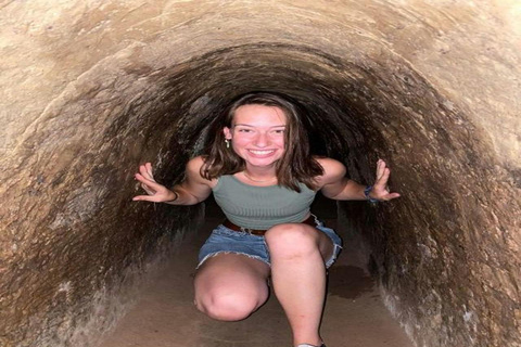 Best Seller Cu Chi Tunnels Luxury Trip - Morning/Afternoon Luxury Group Tour (Max 12 People)