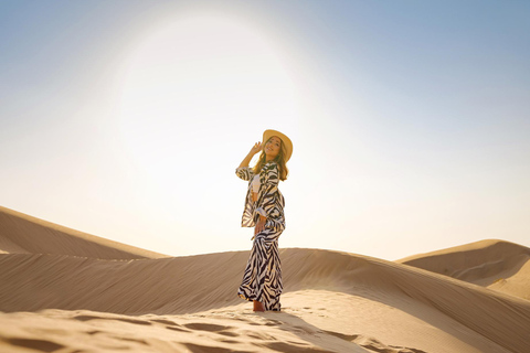 Tangier : 6-Days Tour To Marrakech Via Chefchaouen & Desert