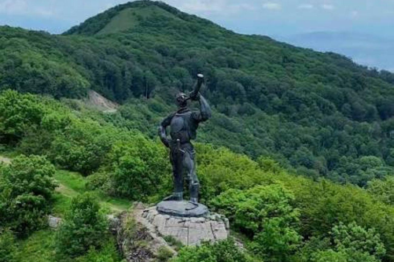 From Tbilisi: Private Didgori Valley Tour