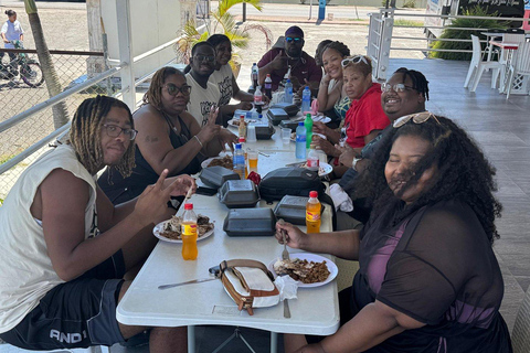 Puerto Plata Highlights City Tour from Amber Cove & Taino Ba