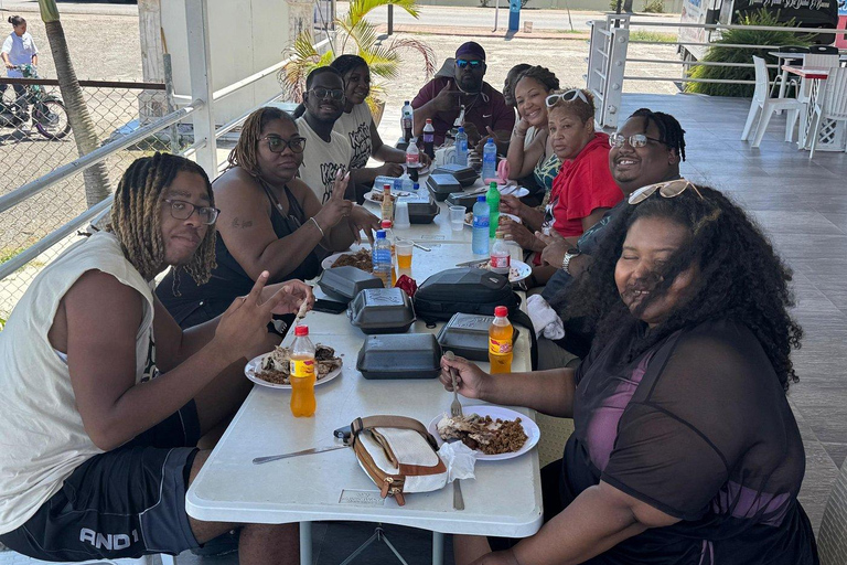 Puerto Plata Highlights City Tour from Amber Cove & Taino Ba