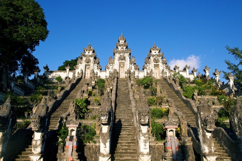 Ost Bali Tour All In: Lempuyang, Tirta Gangga, Besakih