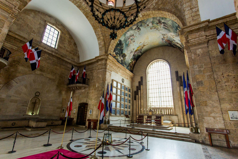 Santo Domingo Full-Day City Tour with Lunch
