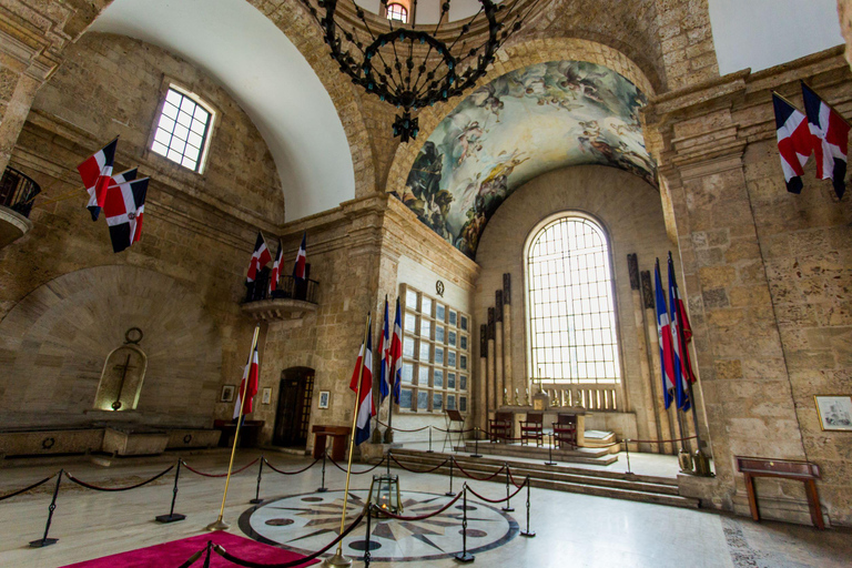 Santo Domingo Full-Day City Tour with Lunch
