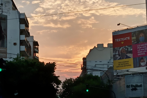 Buenos Aires: La cara BLa cara local de Buenos Aires