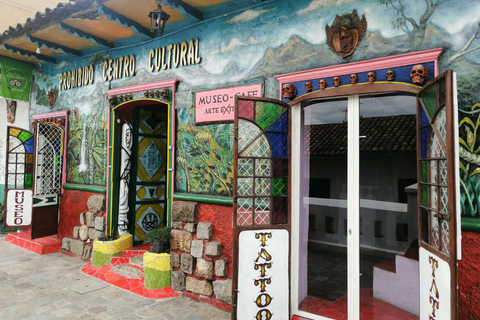 Cuenca: between history, myths and lost knowledge