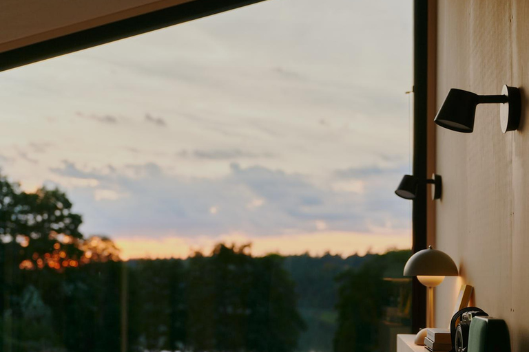 Vanuit Berlijn: 2,5-daags natuur- en wellnessretraite aan het meerVanuit Berlijn: 2,5-daagse natuur- en wellnessretraite aan het meer