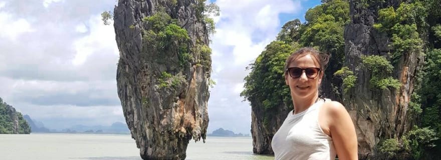 Phuket : Excursion d'une journée sur l'île de Phang Nga et James Bond