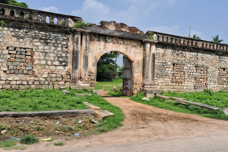 Vanuit Bangalore: Dagtrip naar Mysore en Srirangapatna met gids