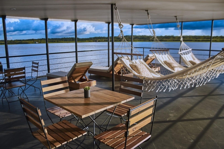 Amazon & Ucayali 7-Day Cruise