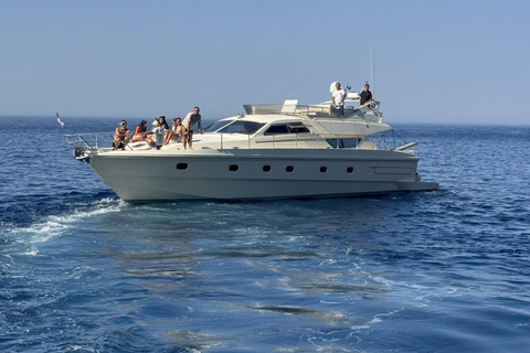 Korfu: All-in-One-Kreuzfahrt nach Paxos – Antipaxos – Blaue LaguneKorfu: Alles-in-einem-Kreuzfahrt nach Paxos – Antipaxos – Blaue Lagune