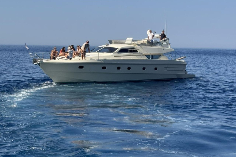 Korfu: All-in-One-Kreuzfahrt nach Paxos – Antipaxos – Blaue LaguneKorfu: Alles-in-einem-Kreuzfahrt nach Paxos – Antipaxos – Blaue Lagune