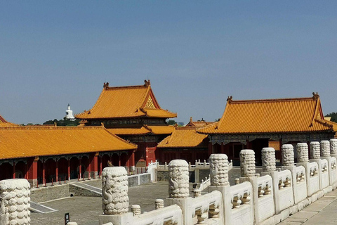 Beijing Forbidden City Tickets Booking Service