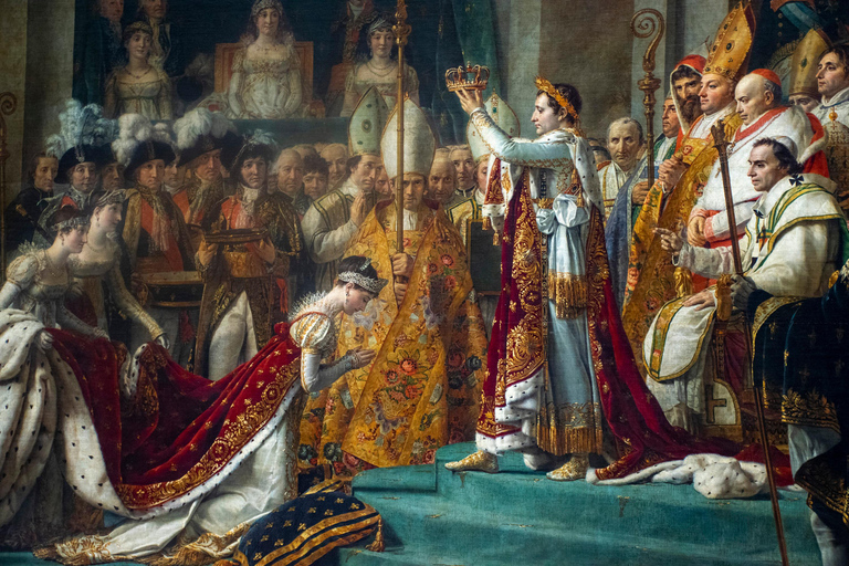 Privétour door het Louvre - Essentiële onderdelen en meer met deskundige gidsDiepe duik privétour in 4 uur