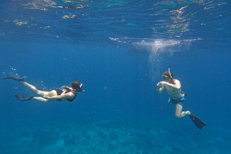 Bali: Private Snorkeling at Manta Point Nusa Penida Round Transfer Bali Island