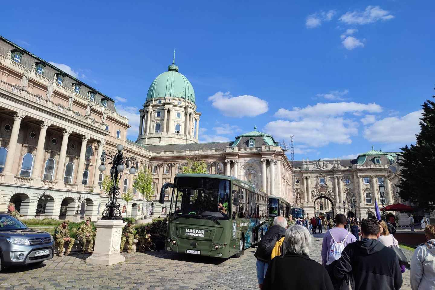 Budapest: Castle District Walking Tour with Local Guide - Budapest: Castle District Walking Tour with Local Guide