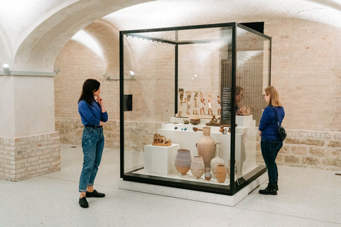 Berlin: Neues Museum EintrittskarteNicht erstattungsfähig: Eintrittskarten für das Neue Museum