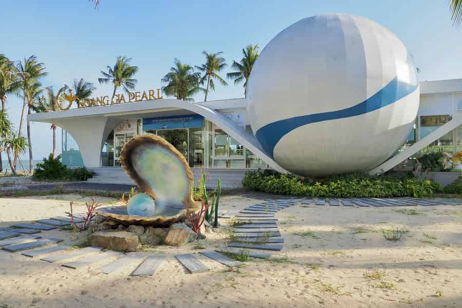 Nha Trang: Hoang Gia Pearl Museum & Perlentauchen. Foto: GetYourGuide