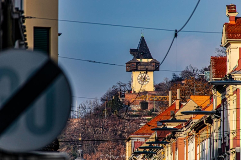 Graz: Insta-Perfect Walk mit einem Einheimischen
