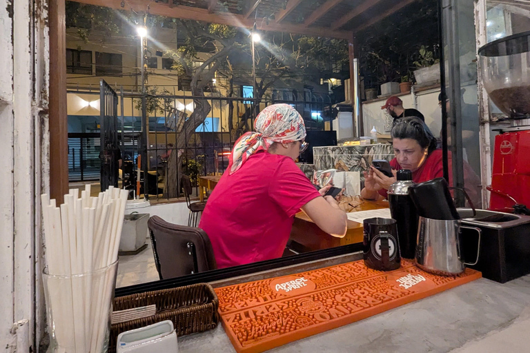 Tour in bicicletta Miraflores Barranco Huaca PucllanaTour in bici Miraflores Barranco Huaca Pucllana