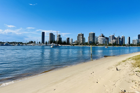 Gold Coast: Southport to Main Beach Segway Tour