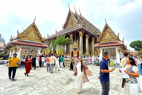 First Time in Bangkok? Bangkok first comer!