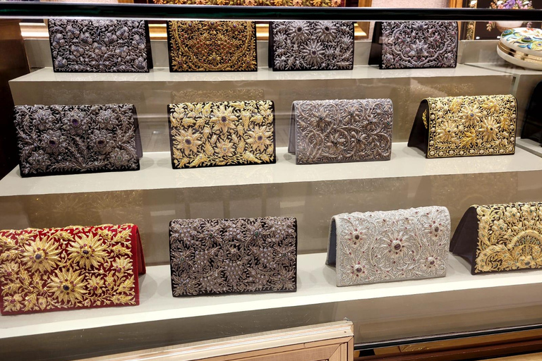 Agra- Old market tour and Food Walk by TUK TUK