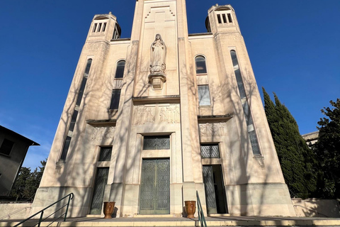 Montpellier: Visite Guidée des Lieux Insolites en Vélo Electrique