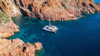De Saint Raphael, îles Lérines de la journée du bateau complet - Housity