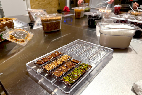 Chocolate Making Workshop, Bean to Bar Experience | Basel